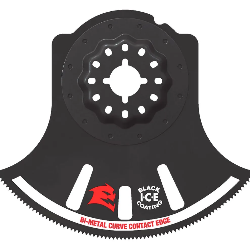 Freud Diablo 3-1/2" Starlock Bi-Metal Oscillating Blade for General Purpose Cuts DOS350RBGP