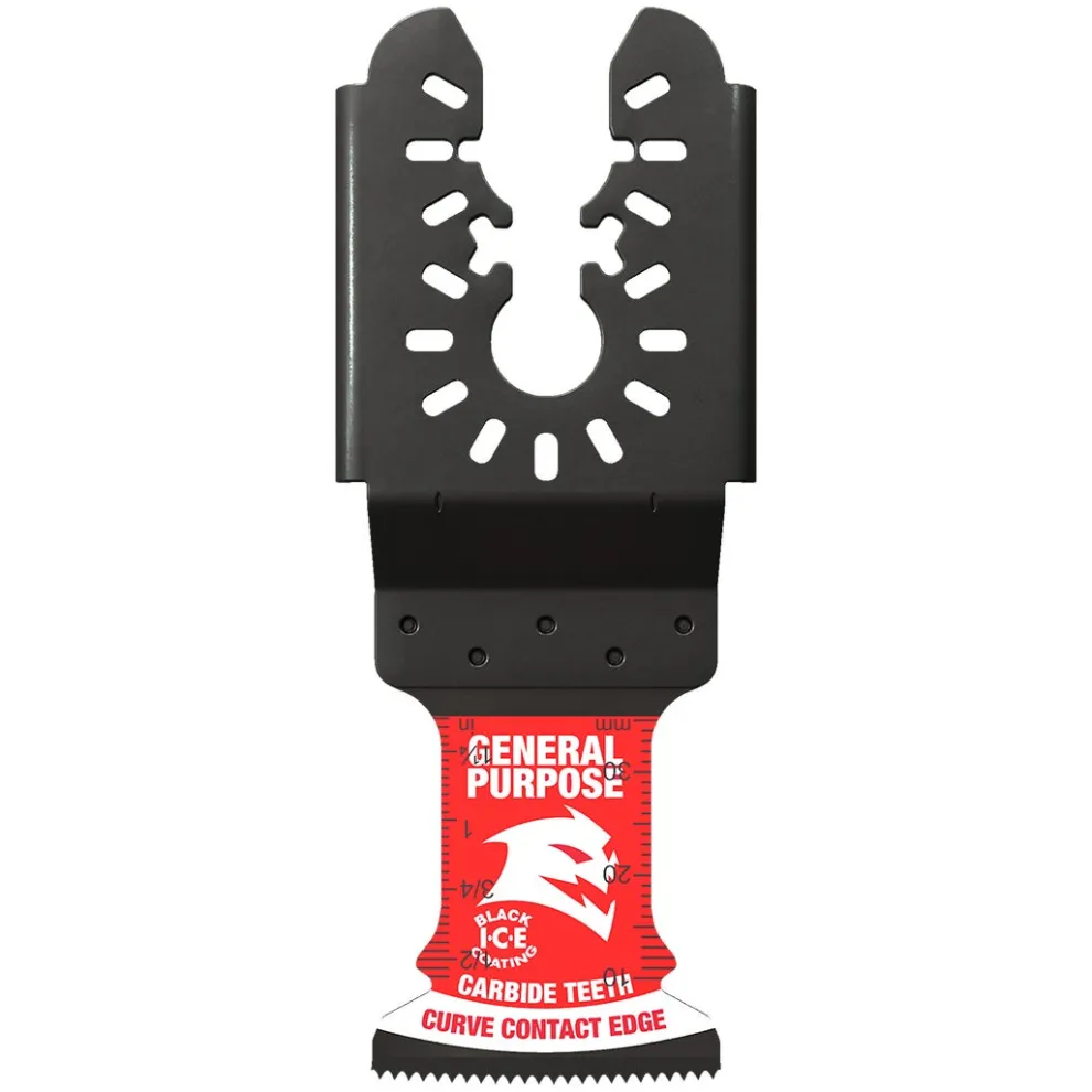 Freud Diablo 1-1/4" Universal Fit Carbide Oscillating Blade for General Purpose Cuts DOU125CGP