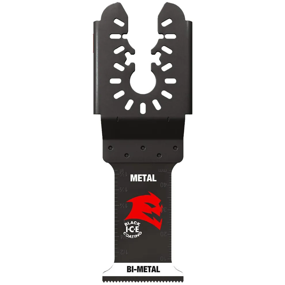 Freud Diablo 1-1/4" Universal Fit Bi-Metal Oscillating Blade for Metal DOU125BF