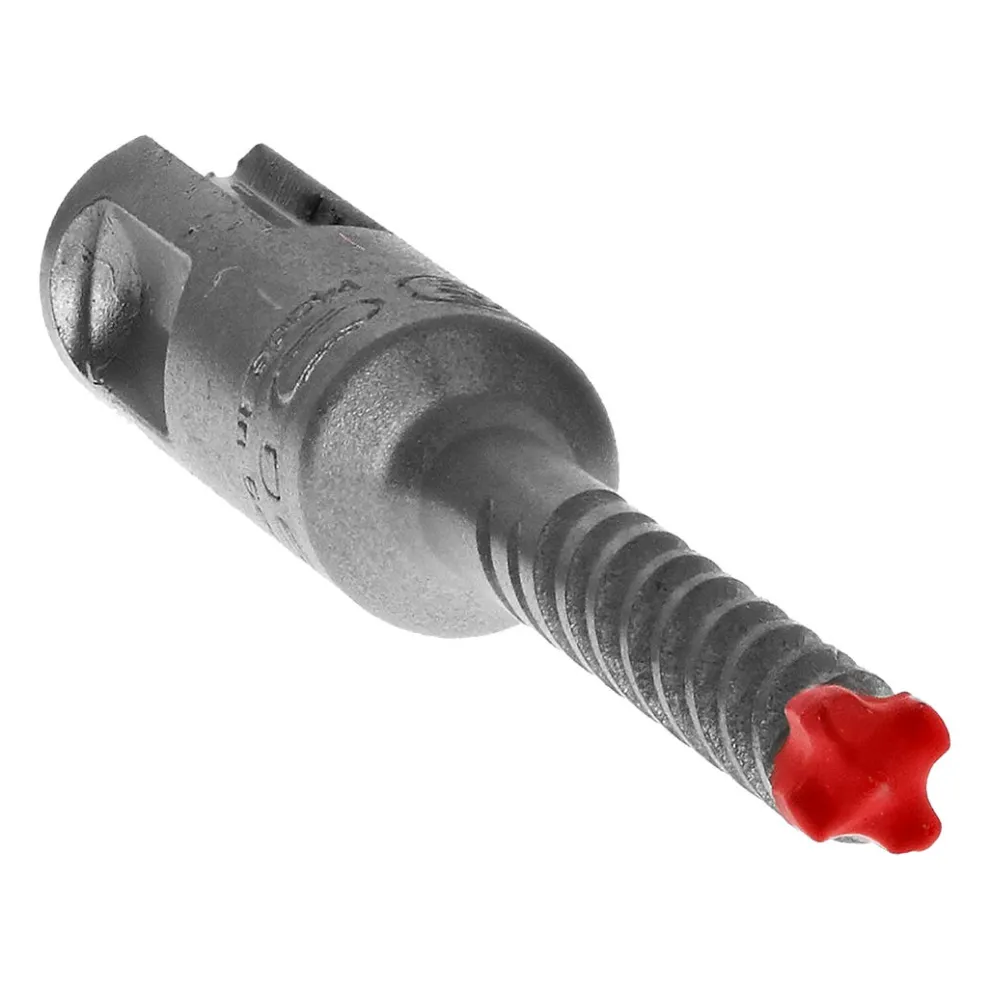 Freud Diablo 1/4" x 6" x 8" Rebar Demon™ SDS-PLUS 4-Cutter Full Carbide Head Hammer Drill Bit DMAPL4080