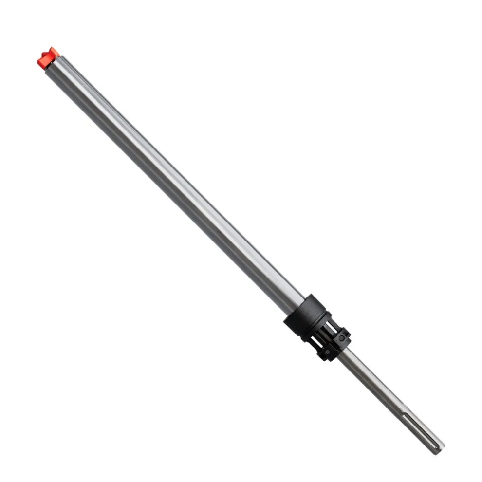 Freud Diablo AMPED Rebar Demon 1-1/4" x 16" x 26" SDS-Max 4-Cutter Full Carbide Head Dust Extraction Hammer Drill Bit DMAMXA1740