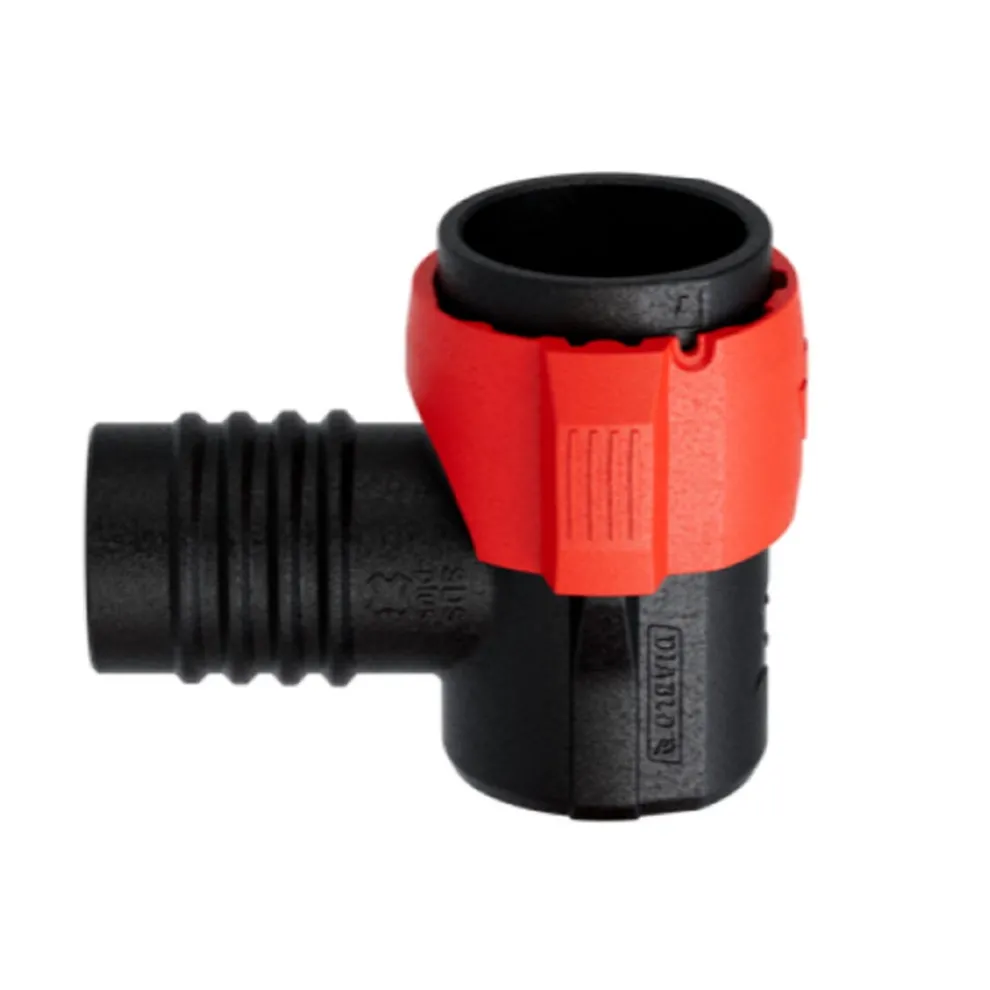 Freud Diablo AMPED Rebar Demon SDS-Plus Snap-Lock Adapter DMAPLAAD4900