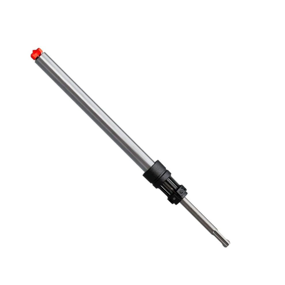 Freud Diablo AMPED Rebar Demon 3/4" x 8" x 14" SDS-Plus 4-Cutter Full Carbide Head Dust Extraction Hammer Drill Bit DMAPLA4560