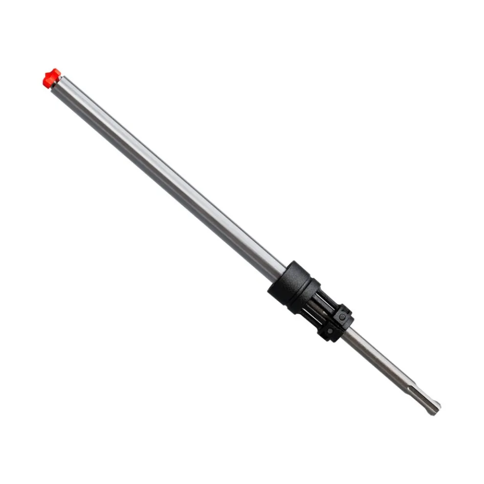 Freud Diablo AMPED Rebar Demon 5/8" x 8" x 14" SDS-Plus 4-Cutter Full Carbide Head Dust Extraction Hammer Drill Bit DMAPLA4510