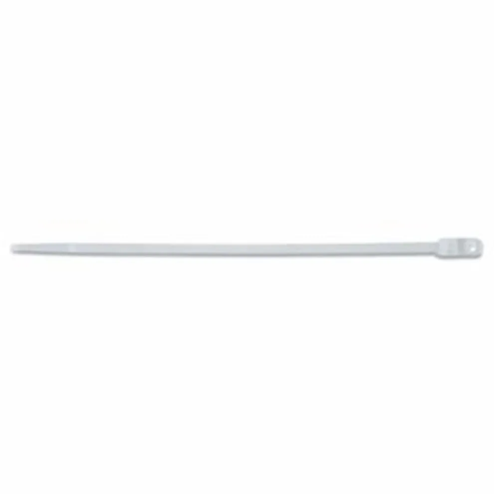 Gardner Bender Cable Tie Mounting 8" 50 lb; Natural 48-308