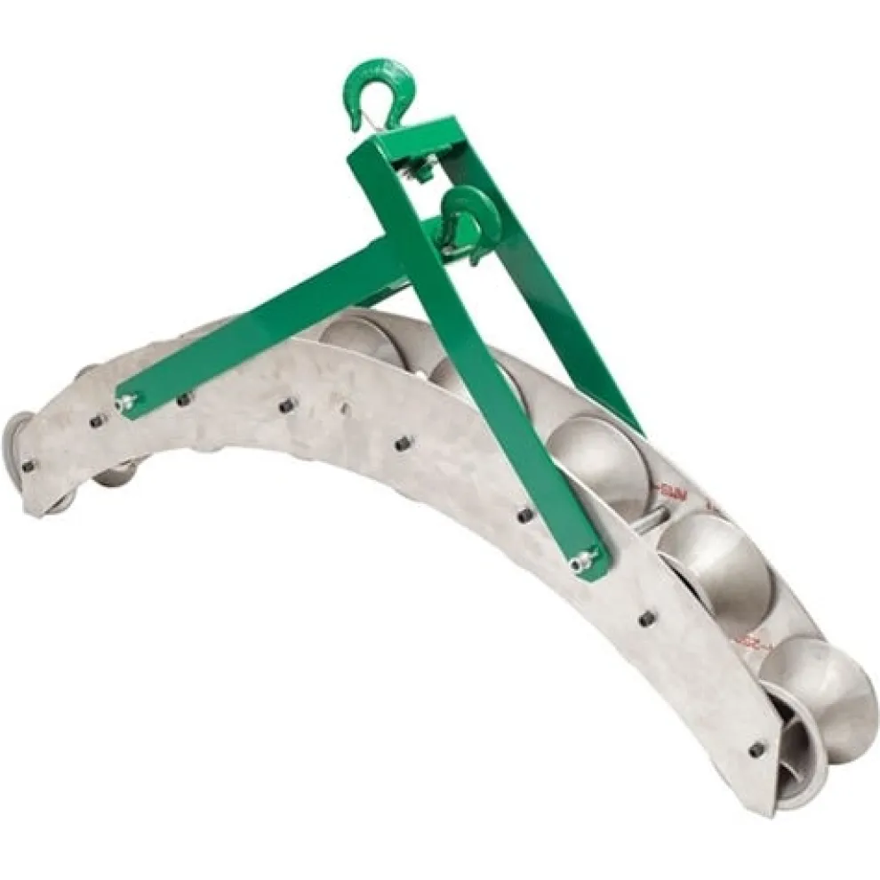 Greenlee 4000 lbs 36" Conveyor Sheave 4036