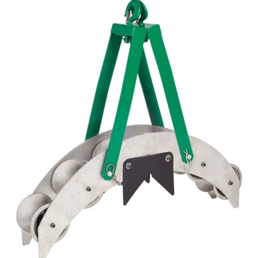 Greenlee 4000 lbs 24" Conveyor Sheave 4024