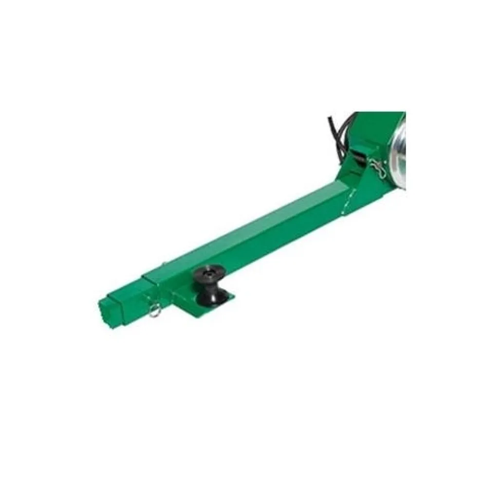 Greenlee 12' Long Extension Boom for UT4 Cable Puller 10015