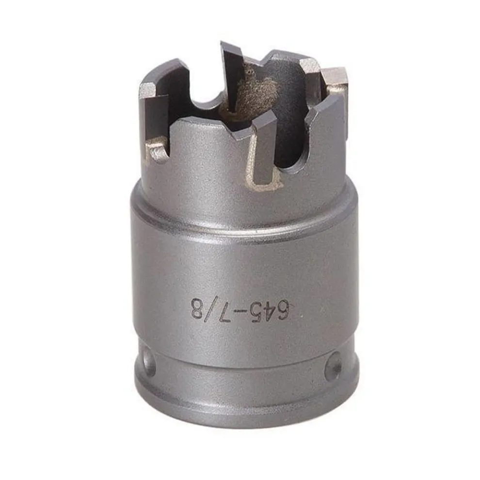 Greenlee 1-1/8" Quick-Change Carbide-Tipped Hole Cutter 645-1-1/8