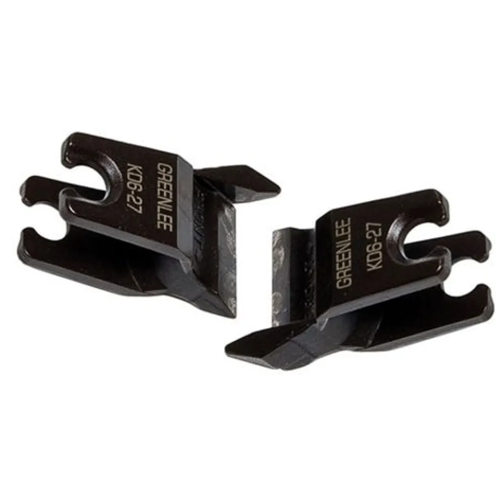 Greenlee 6 Series inWin Style Dies KD6-11