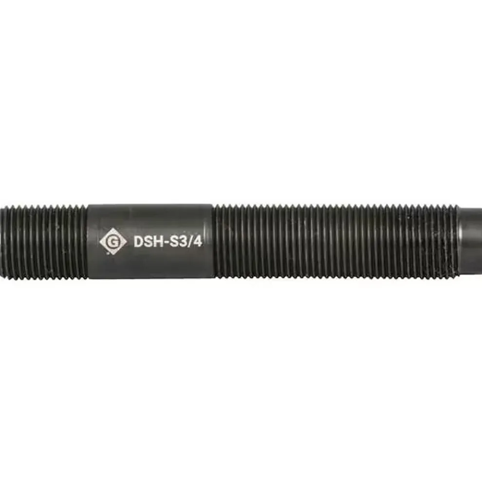 Greenlee 3/4" Short Hydraulic Draw Stud DSH-S3/4