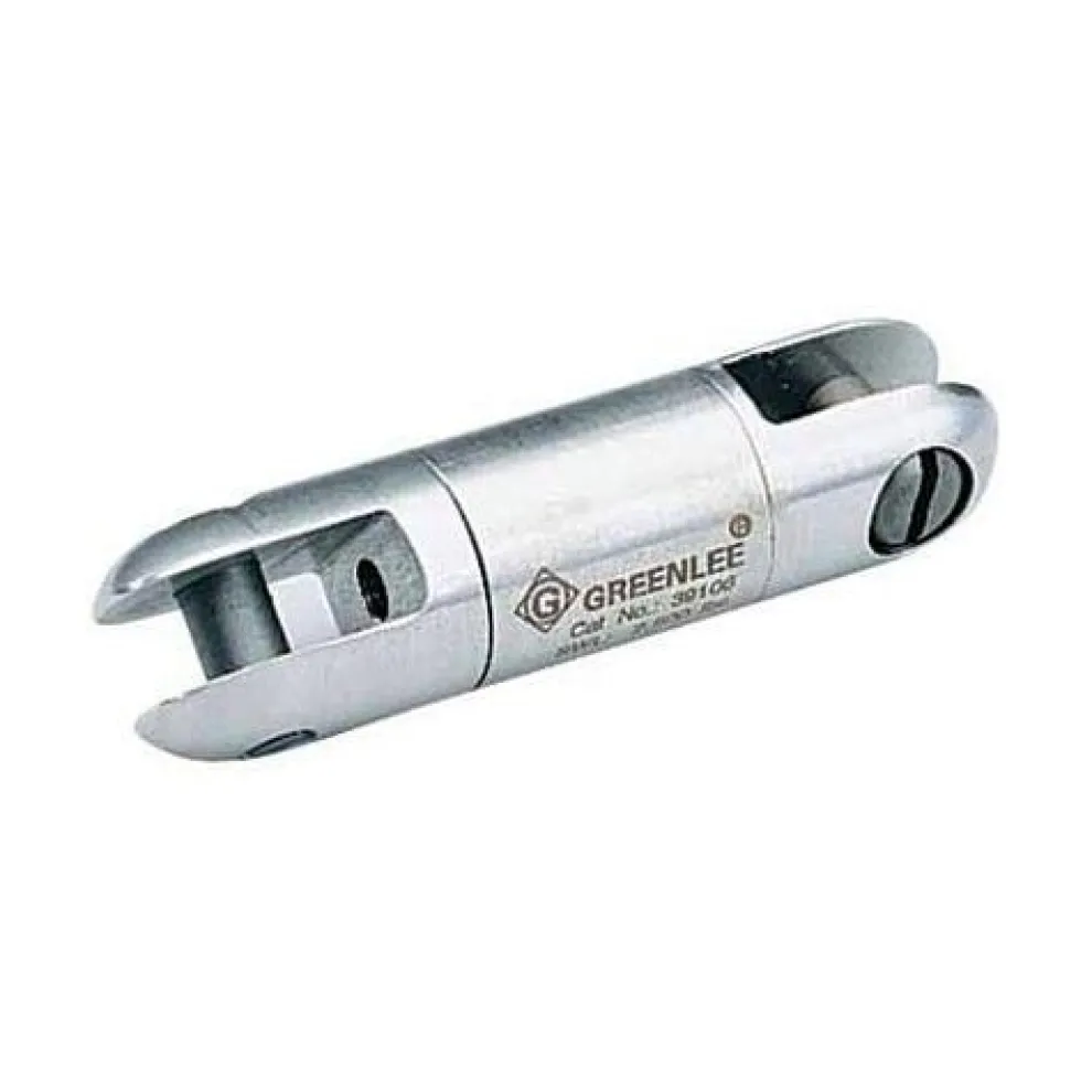 Greenlee Cable Pulling Swivel 1-1/4" 5000 lbs. Capacity 39107