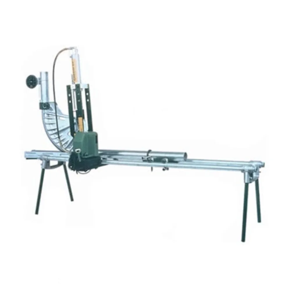 Greenlee Cam Track Conduit Bender for One-Shot 90 degree Bends in 2-1/2" - 4" (No Pump) 881CTD