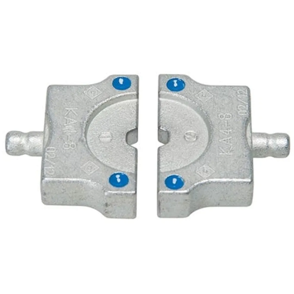 Greenlee Color Coded 8AWG Aluminum Dies KA4-8