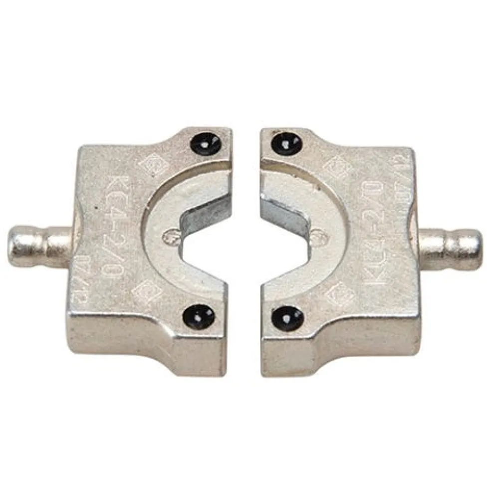 Greenlee Color Coded 2/0AWG Copper Dies KC4-2/0