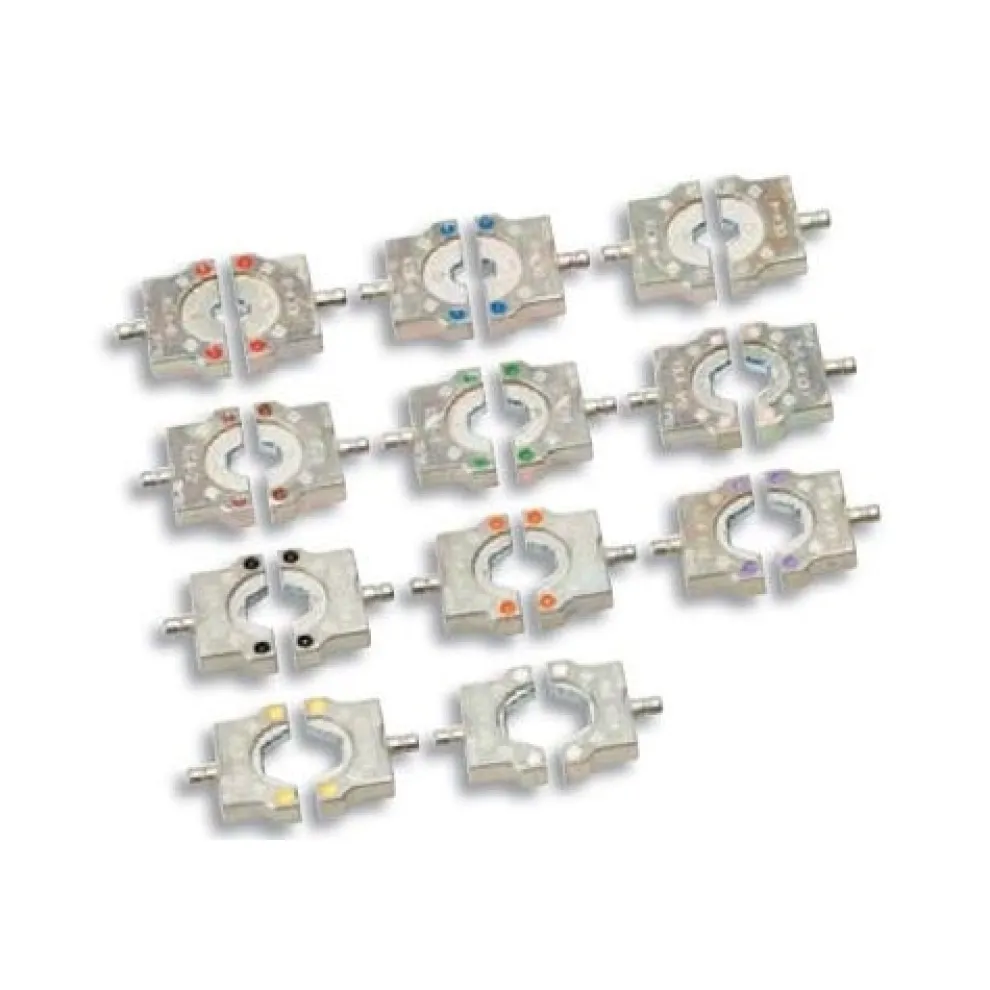 Greenlee Copper Die Kit KC4CU