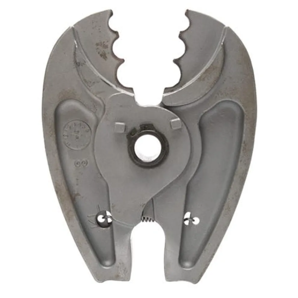 Greenlee Crimping Jaw with Nicopress X P & J Die Grooves CJXPJ