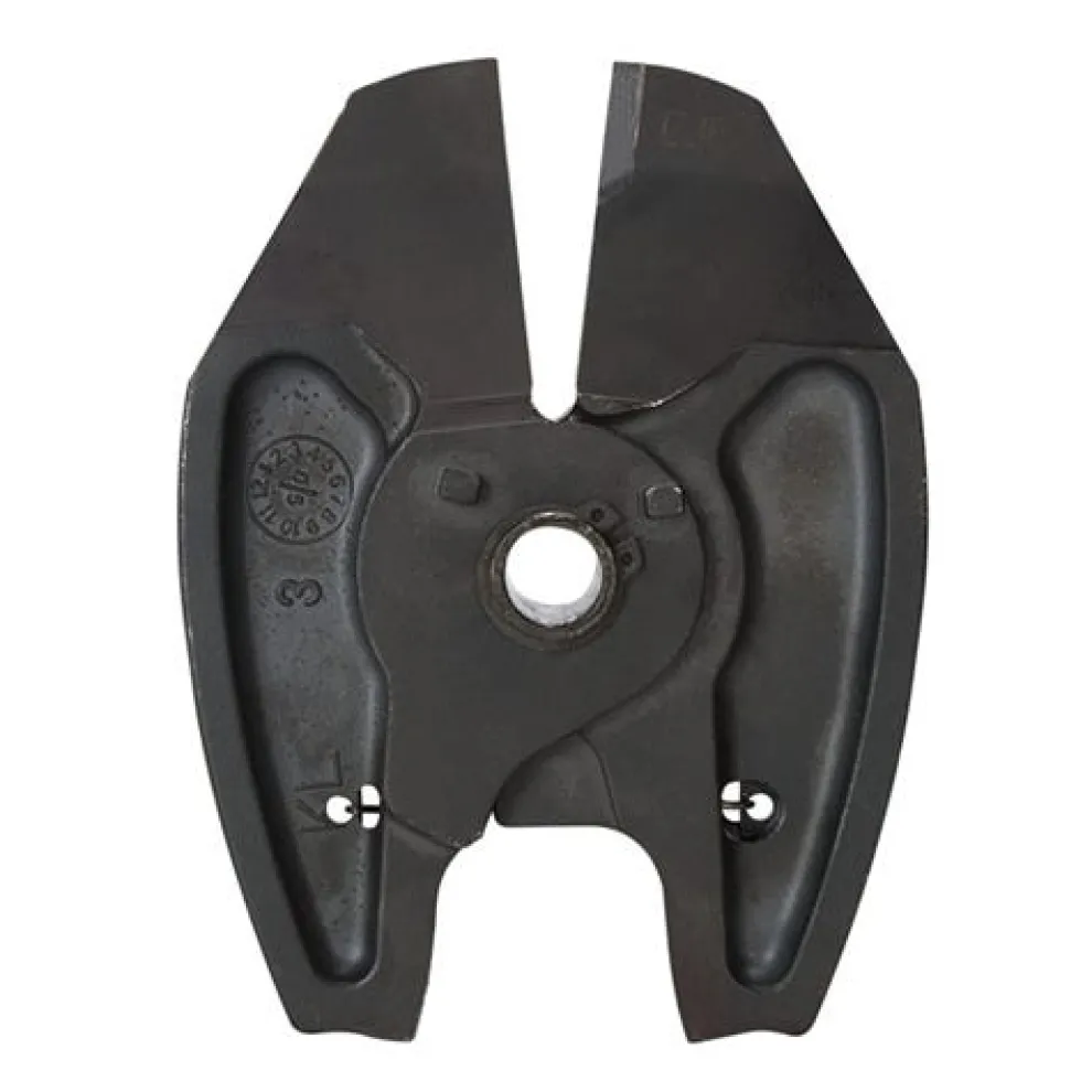 Greenlee Crimping Jaw Unit for Disposable Lock Hasps CJB