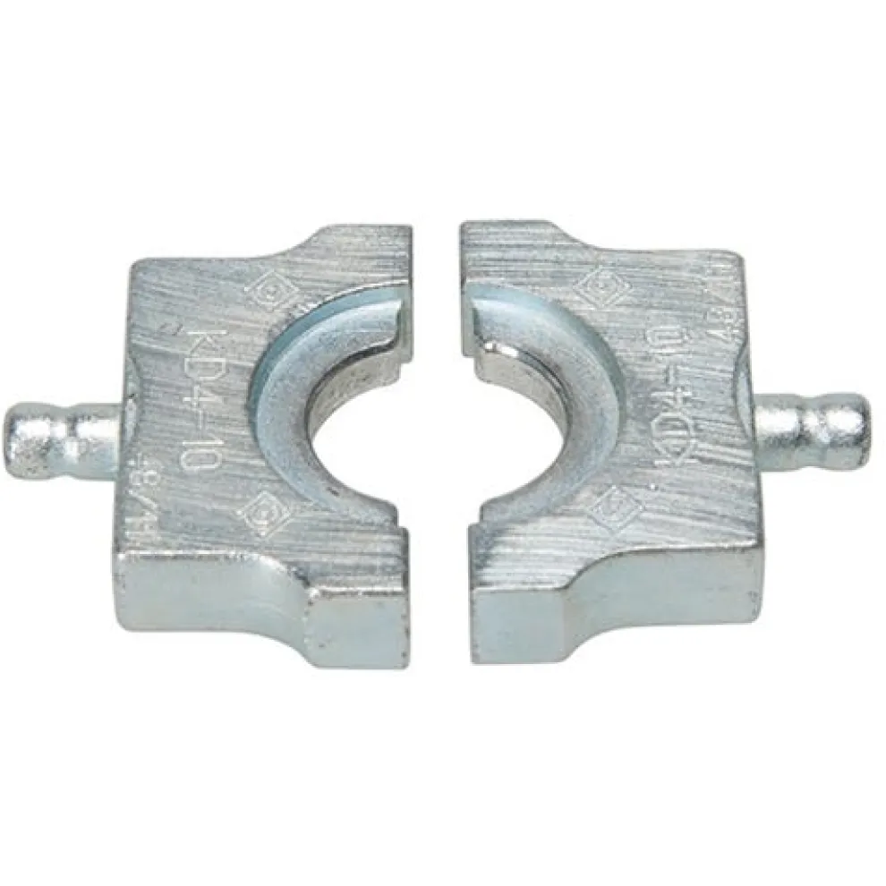 Greenlee Crimping Dies for 5/8 Service Entrance Connectors KD4-10