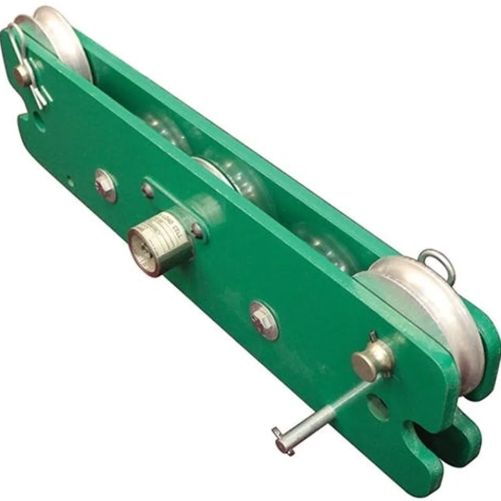 Greenlee Deluxe Force Gauge 00967