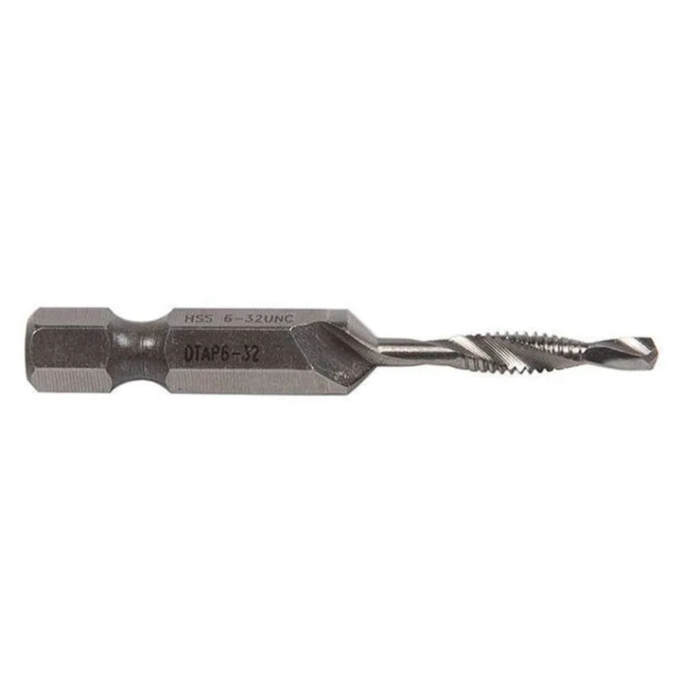 Greenlee Drill/Tap, 6-32. DTAP6-32
