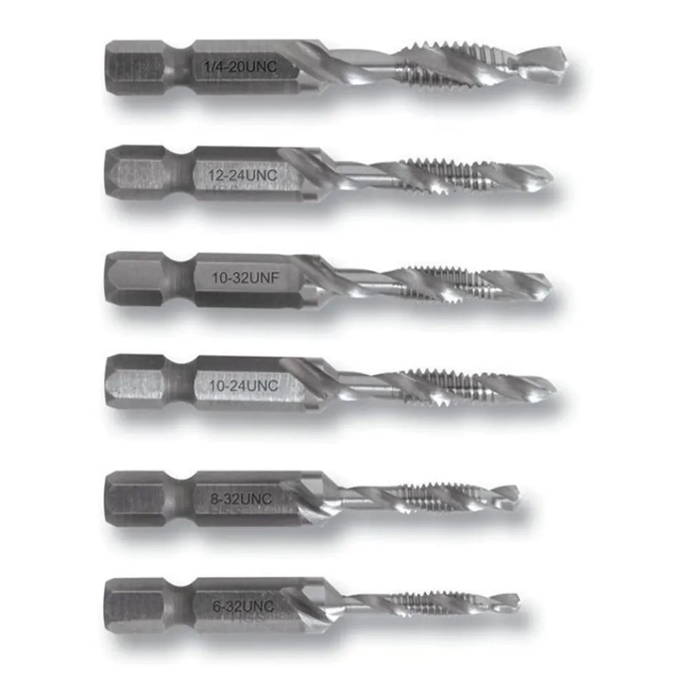 Greenlee Drill/Tap, 8-32. DTAP8-32