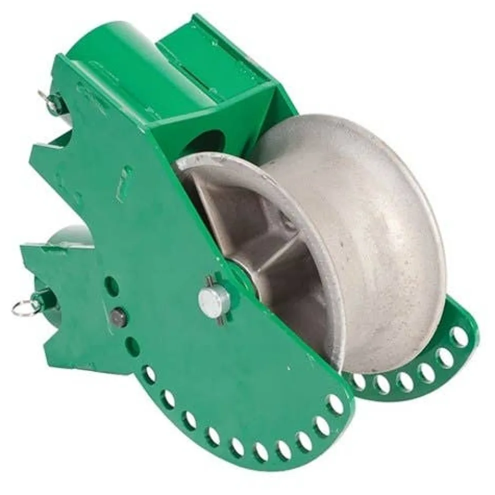 Greenlee Elbow/Nose Assembly 00562