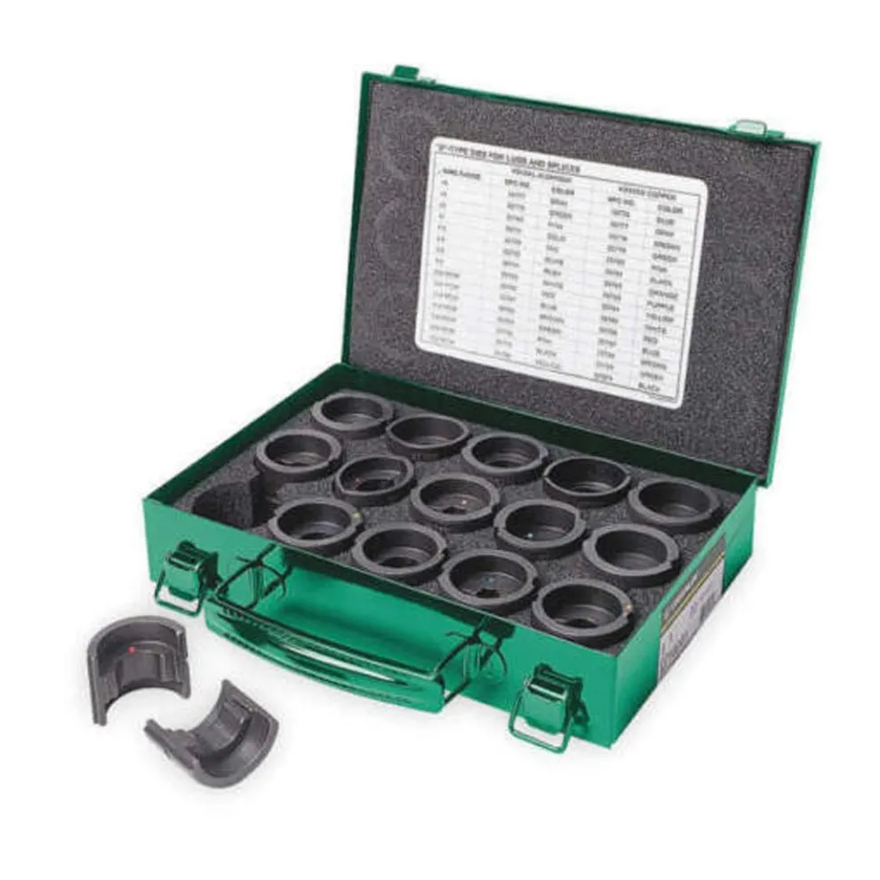 Greenlee ESG25-BK In-Line Tool Blade Kit ESG25-BK
