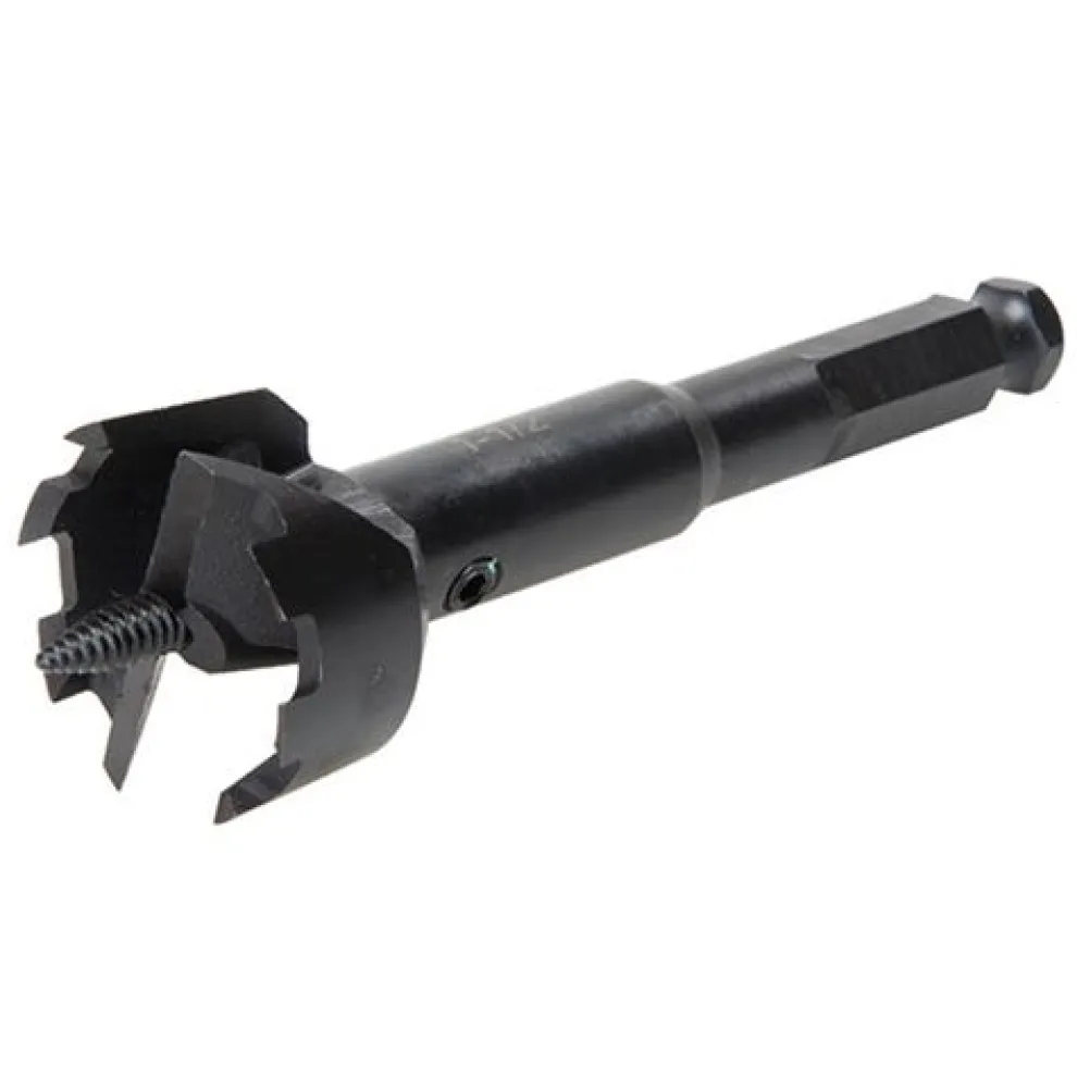 Greenlee E-Z Bore 1-1/2" Self-Feed Bit 149H2-1-1/2