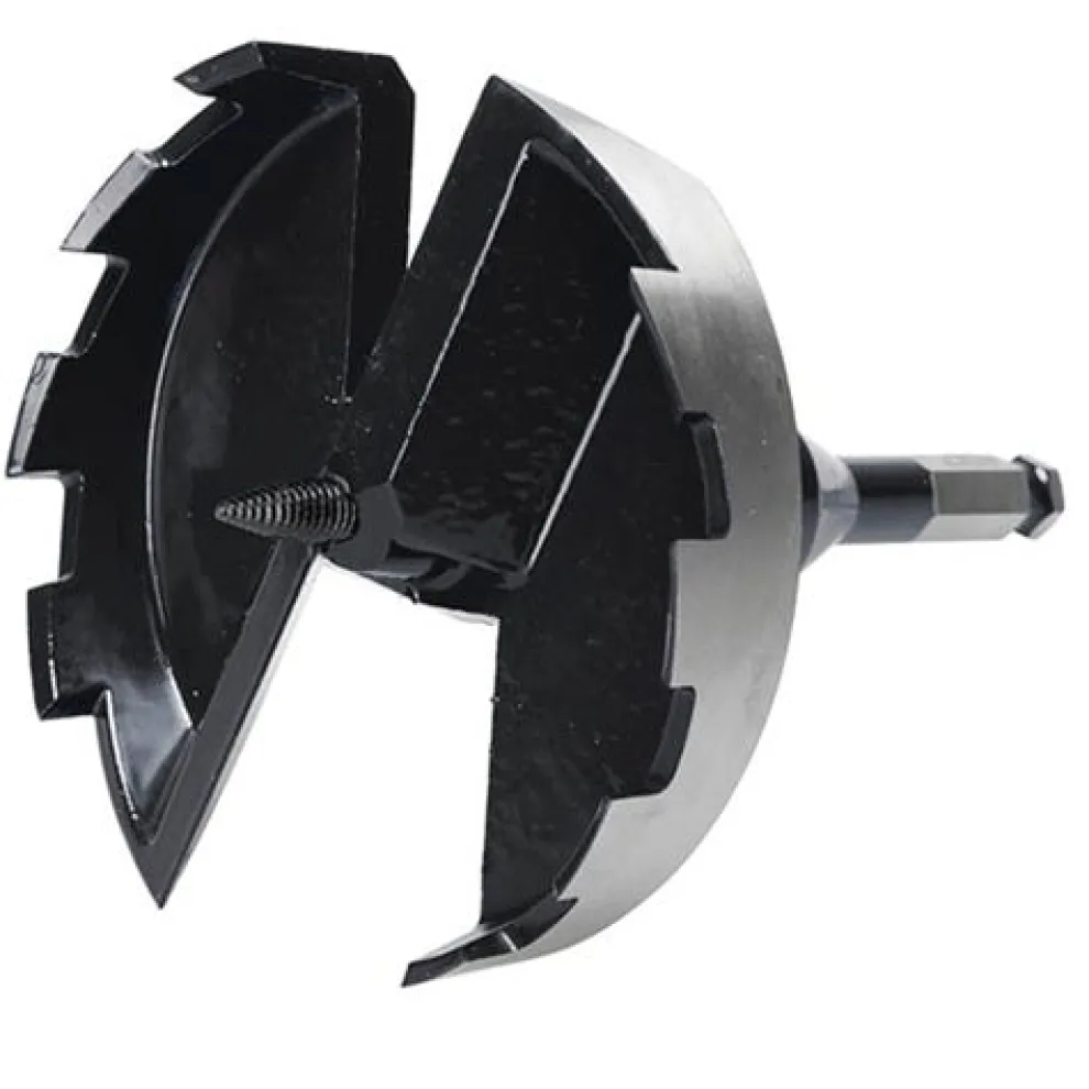 Greenlee E-Z Bore 4-5/8" Self-Feed Bit 149H2-4-5/8