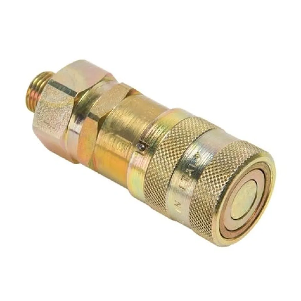 Greenlee HTMA Female Coupler - 9/16-18 SAE O-Ring External Thread 54924