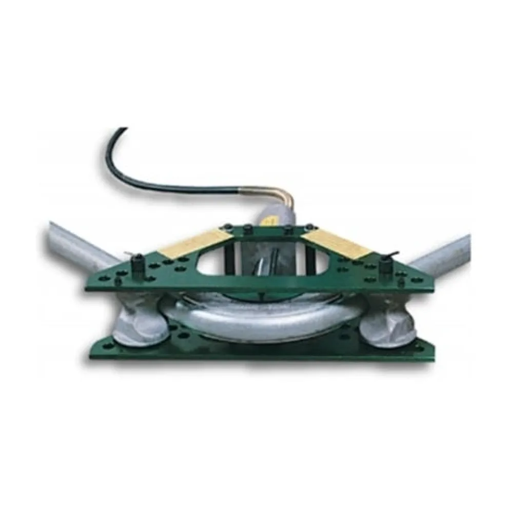 Greenlee Hydraulic Bender 1-1/4" - 4" 975 Pump 777E975