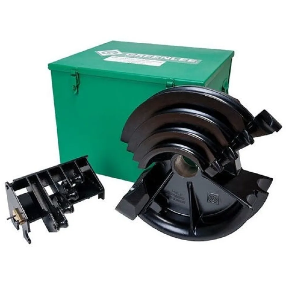 Greenlee Shoe Group PVC Rigid 1/2"- 2" for a 855GX Series Bender 02840