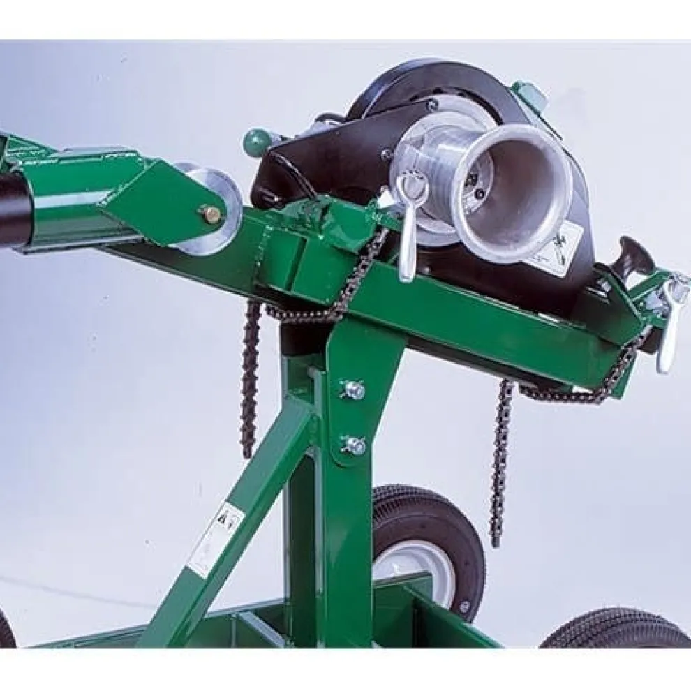 Greenlee Ultra Tugger 6001 Adapter Package 11147