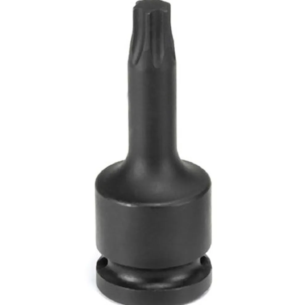 Grey Pneumatic 3/8" Drive x T27 Internal Star Impact Driver 1127T