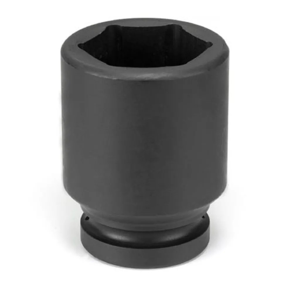 Grey Pneumatic 3/4" Drive x 1-3/4" Deep Length Impact 3056D