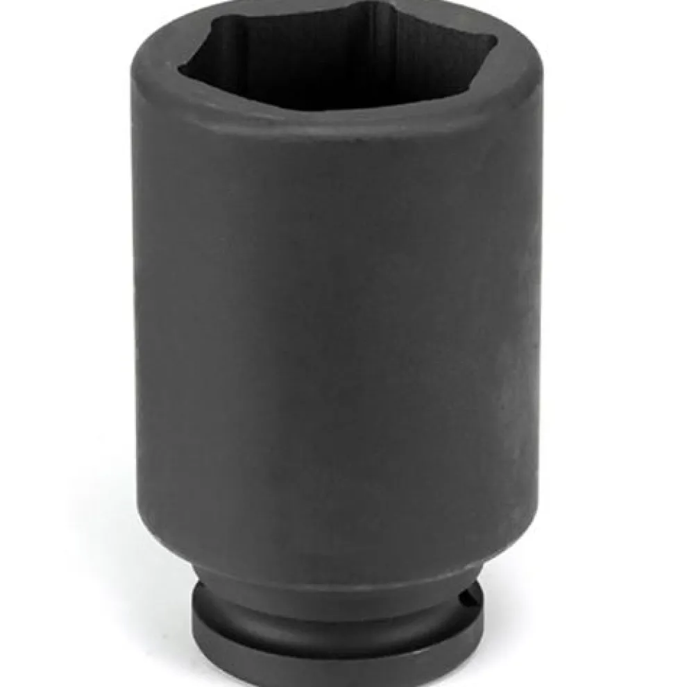 Grey Pneumatic 3/4" Drive x 33mm 6-Point Standard Length Impact Socket (Metric) 3033MD