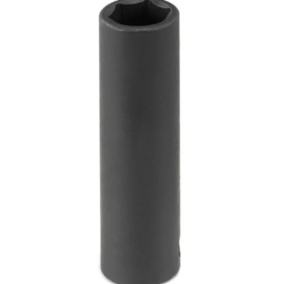 Grey Pneumatic 3/8" Drive x 3/8" Deep Impact Socket 1012D
