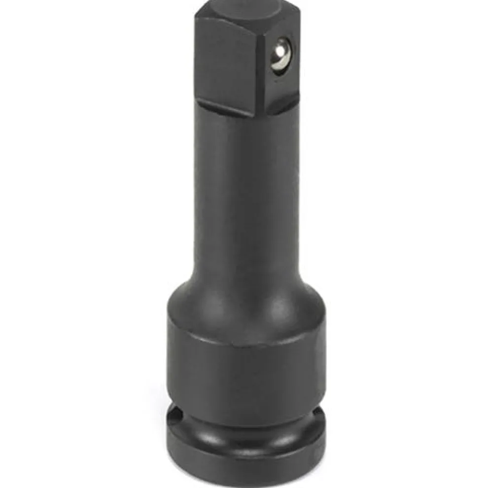 Grey Pneumatic 1/2" Drive x 7" Extension w/ Friction Ball 2247E