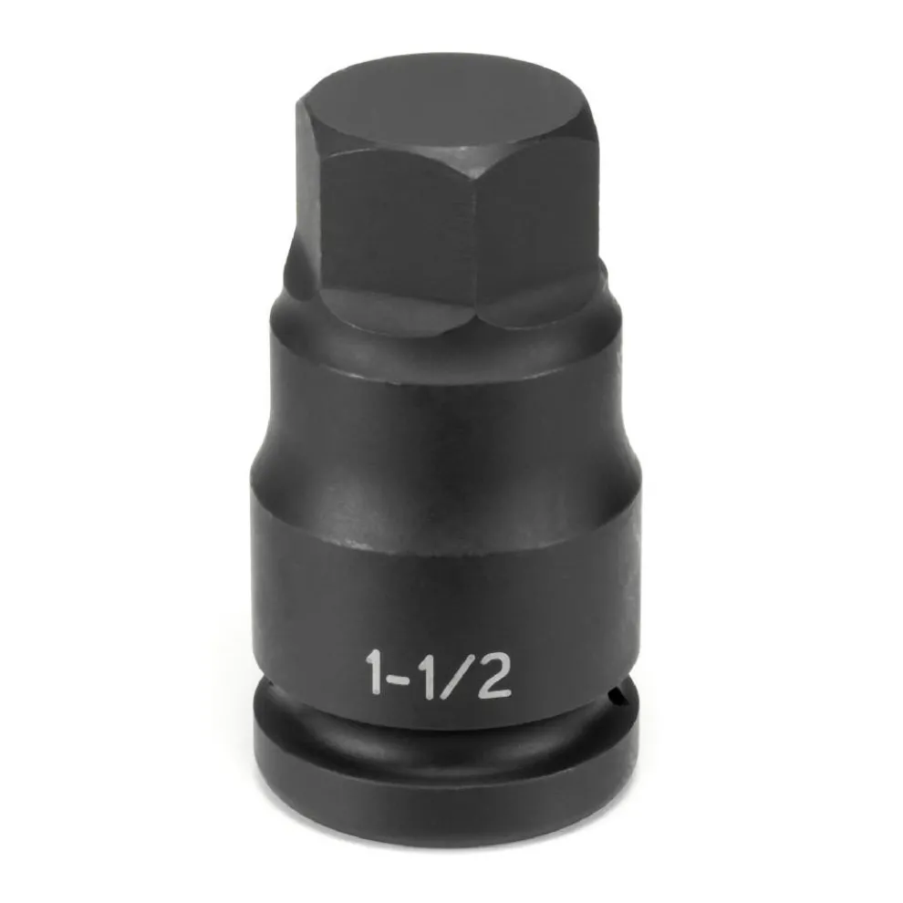 Grey Pneumatic 1" Drive x 7/8" Standard Length 4928F