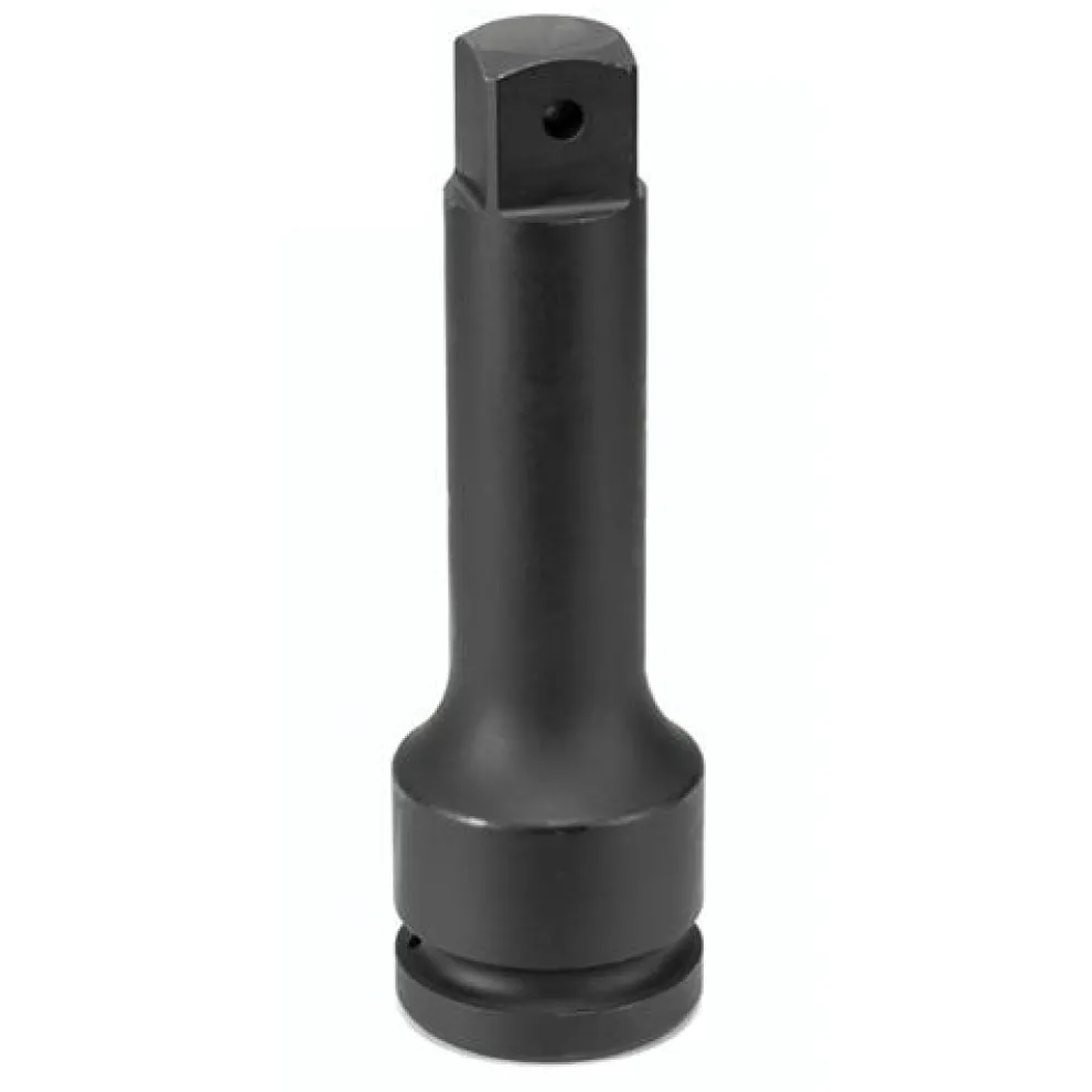 Grey Pneumatic 1" Drive 13" Length Pin Hole Extension 4013E