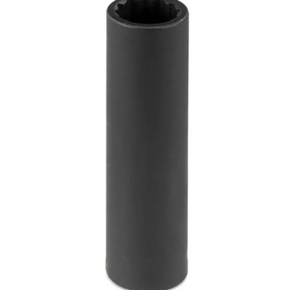 Grey Pneumatic 3/8" Drive x 15mm Deep Impact Socket - 12 Point 1115MD