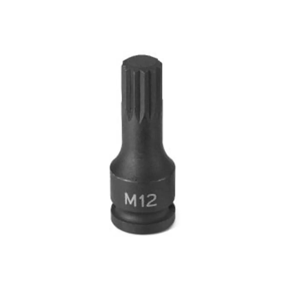 Grey Pneumatic 3/8" Drive x M5 Standard Length 1105S