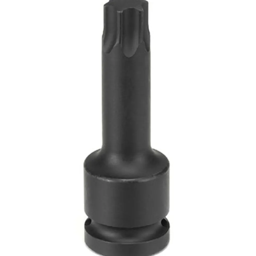 Grey Pneumatic 1/2" Drive x T55 Internal Star Impact Driver 2155T