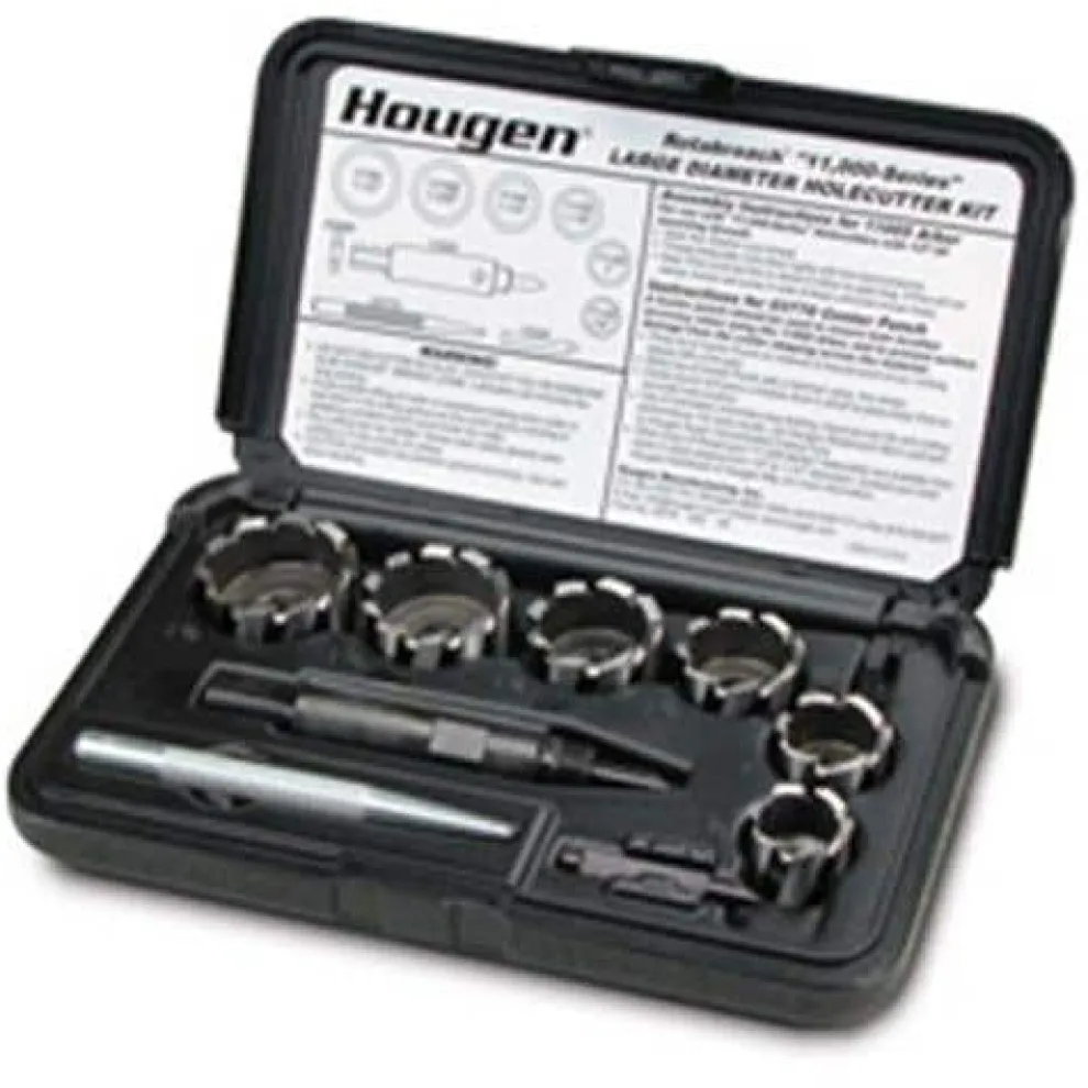 Hougen 11,000 RotaCut Large Cutter Kit 11078