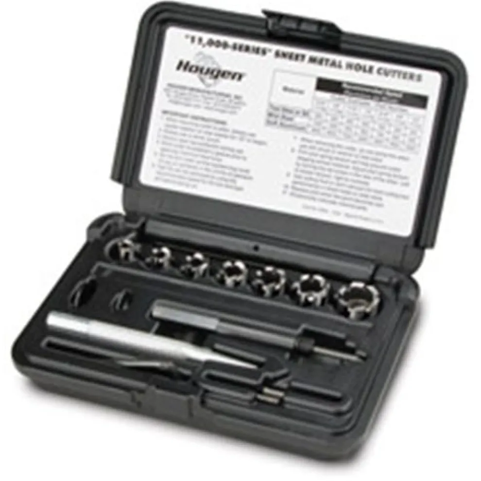 Hougen 11,000 RotaCut Small Cutter Kit 11075