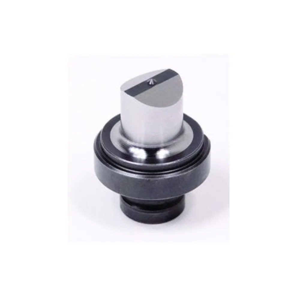 Hougen 1/2" Round Punch for Hougen 75006PR Punch Machine 76360