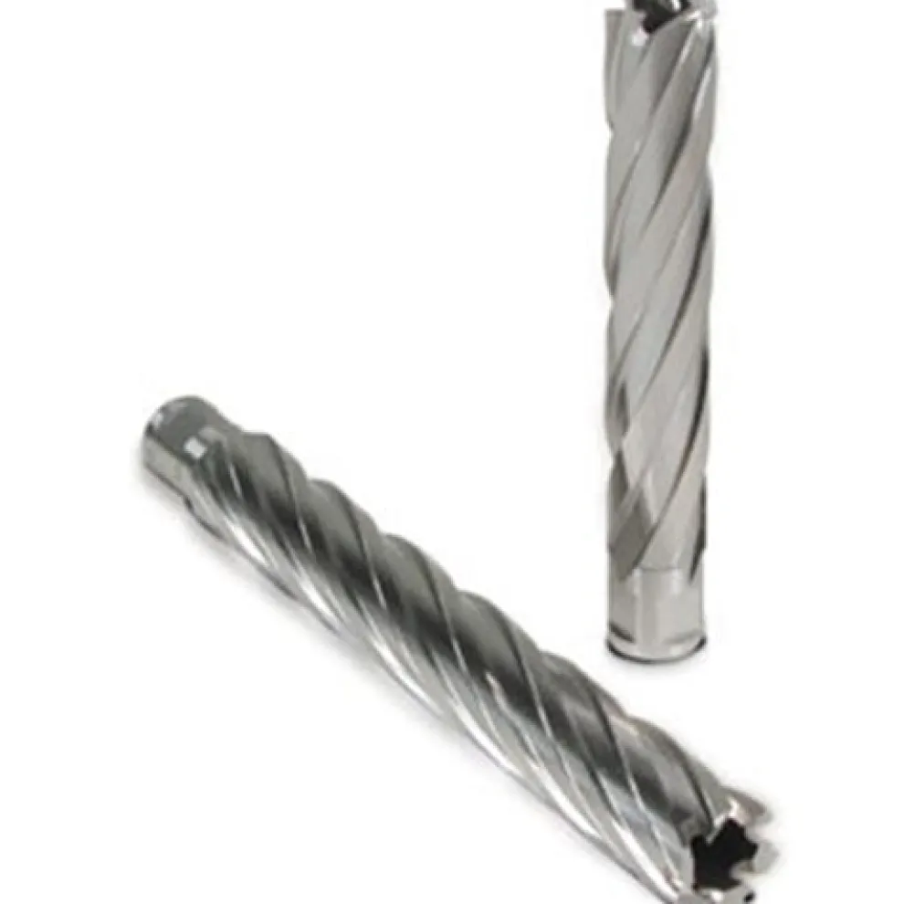 Hougen 1-3/16" x 6" Depth HSS Rotabroach Annular Cutter 6-12238