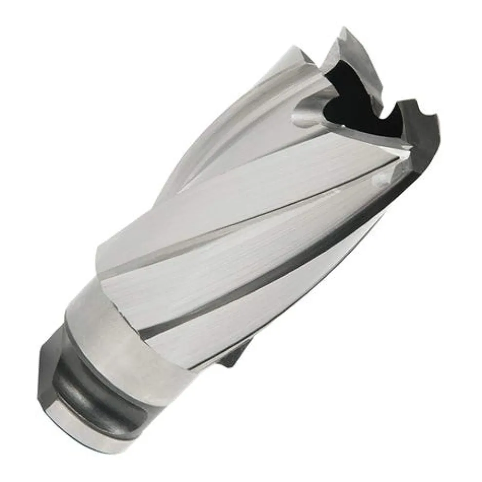 Hougen 3/4" x 1" Depth RotaLoc Plus HSS Annular Cutter 17824