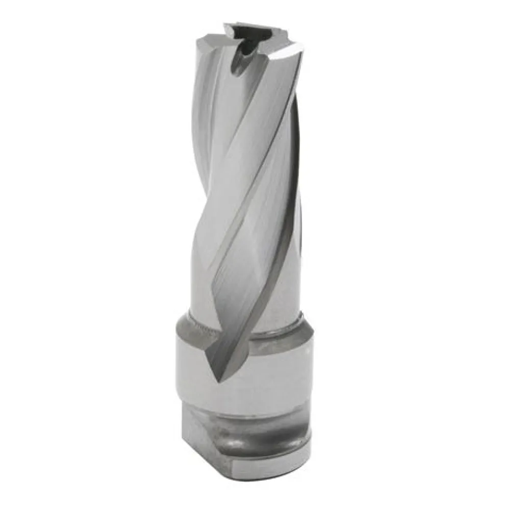 Hougen 17/32" X 1" Depth RotaLoc Plus HSS Annular Cutter 17817